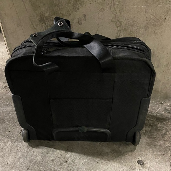 Tumi Bags Tumi Rolling Briefcase Poshmark